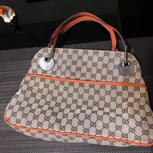 Authentic Gucci purse